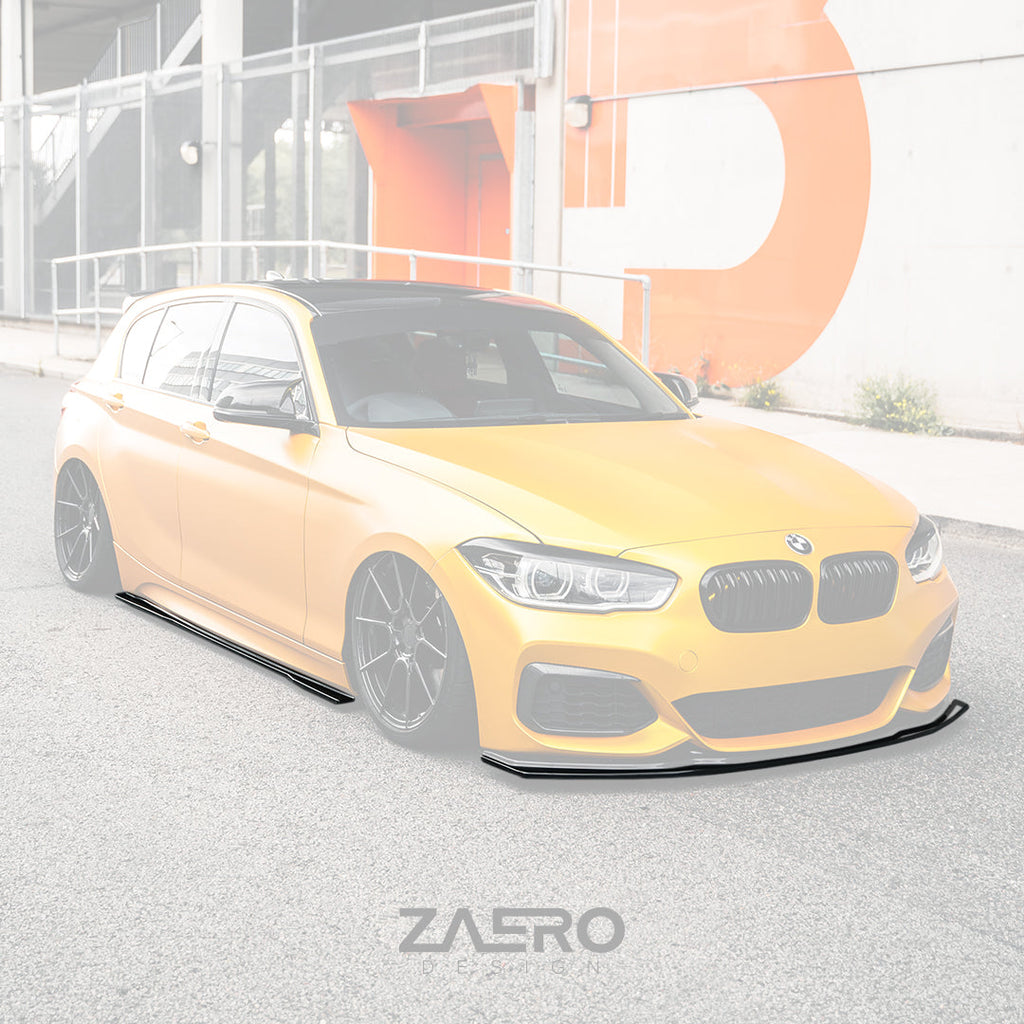 EVO-1 Full Lip/Body Kit for BMW 1 Series F20 (LCI) 2016-2019 – image 2