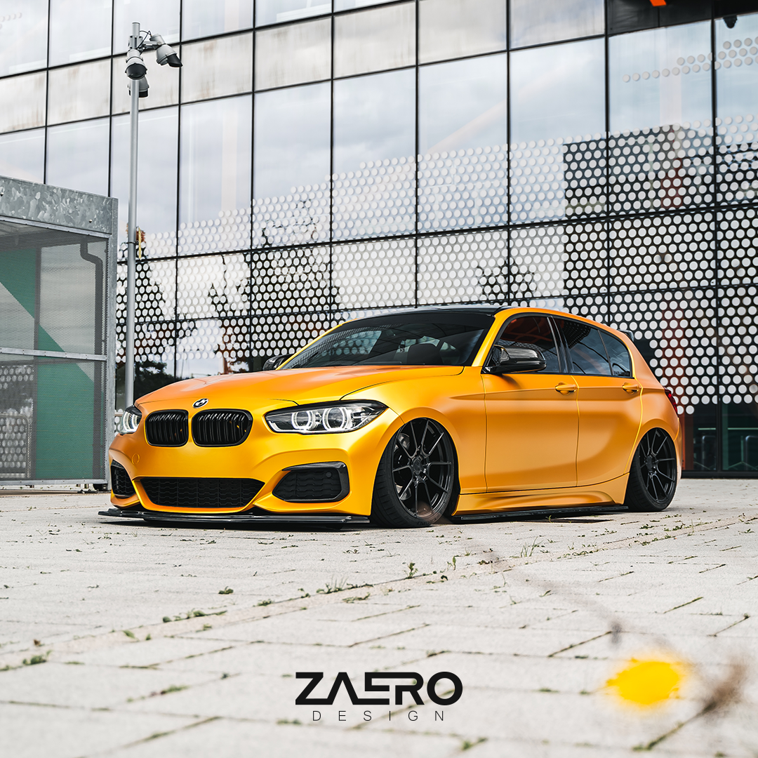 EVO-1 Full Lip/Body Kit for BMW 1 Series F20 (LCI) 2016-2019 – image 3