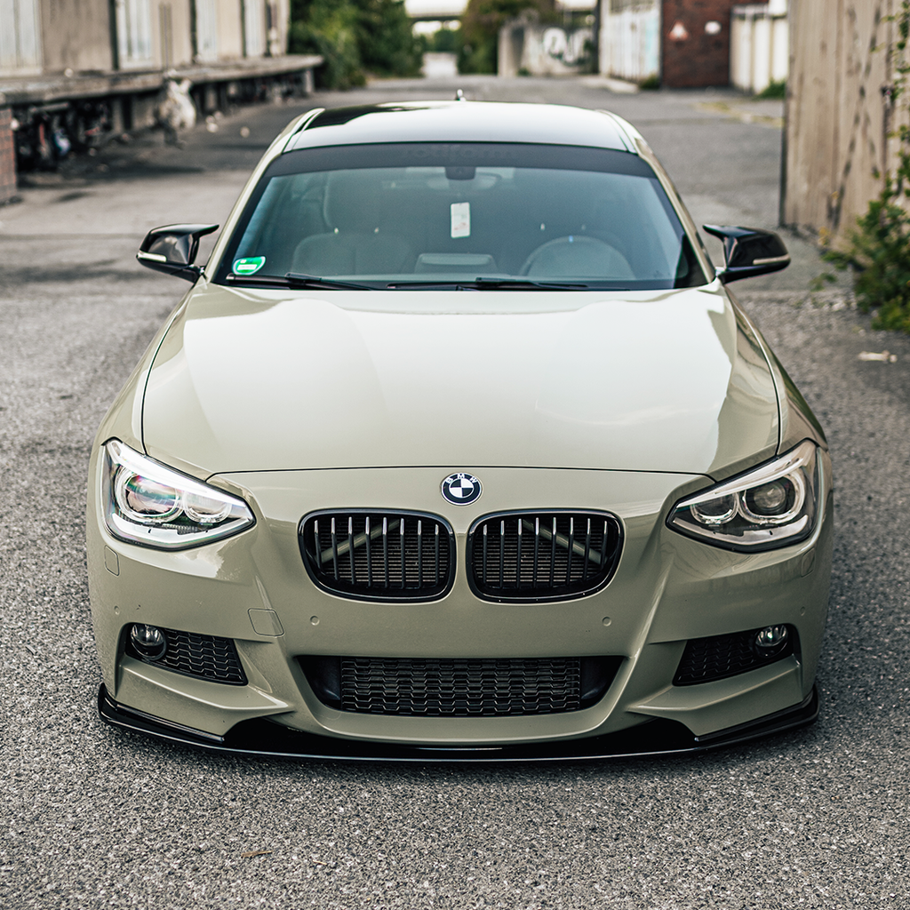 EVO-1 Front Lip/Splitter for BMW 1 Series F20 (Pre LCI) 2012-2015 – image 4