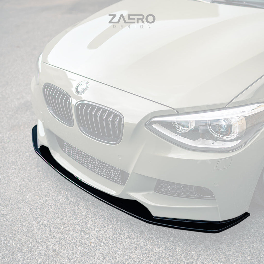 EVO-1 Front Lip/Splitter for BMW 1 Series F20 (Pre LCI) 2012-2015 – image 2