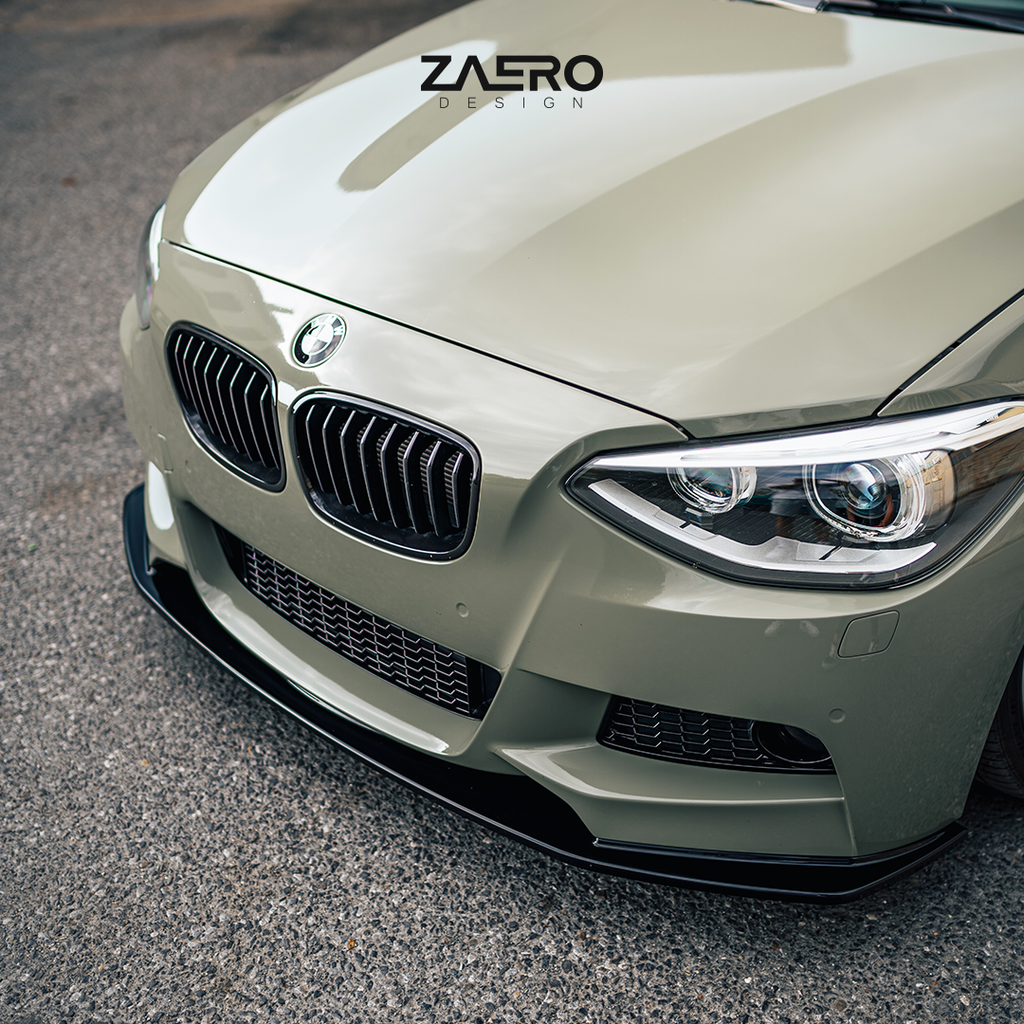 EVO-1 Full Lip/Body Kit for BMW 1 Series F20 (Pre LCI) 2012-2015 – image 4
