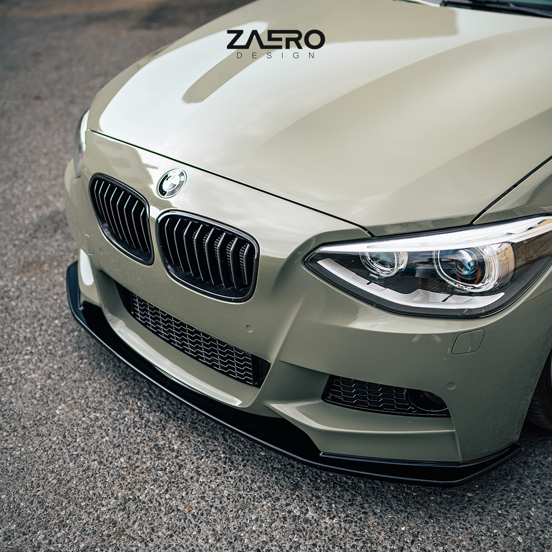 EVO-1 Full Lip/Body Kit for BMW 1 Series F20 (Pre LCI) 2012-2015 – image 4