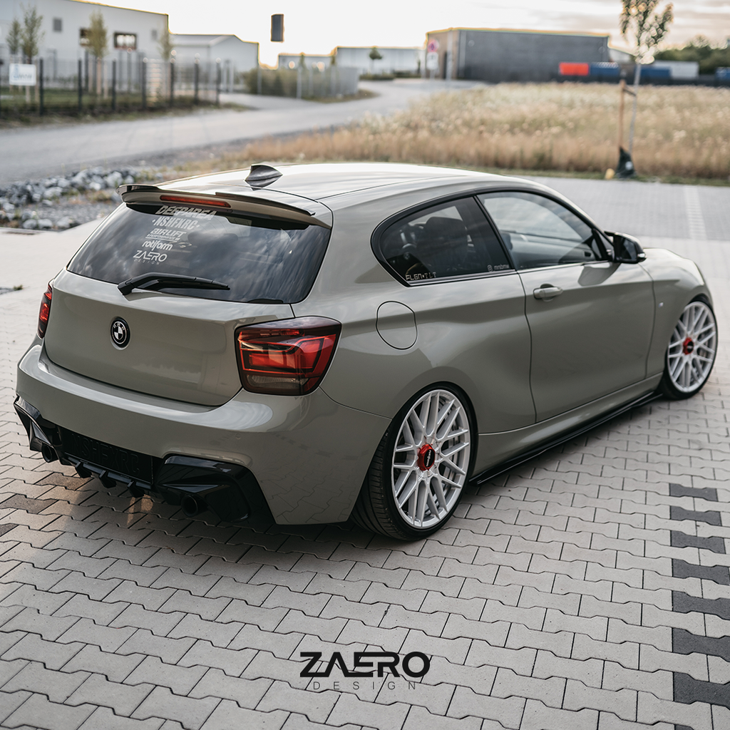 EVO-1 Full Lip/Body Kit for BMW 1 Series F20 (Pre LCI) 2012-2015 – image 5