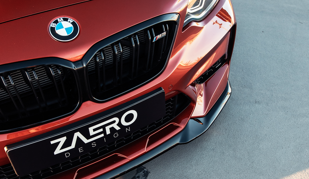 EVO-S Front Lip/Splitter for BMW M2 F87 (LCI) 2018+ – image 12