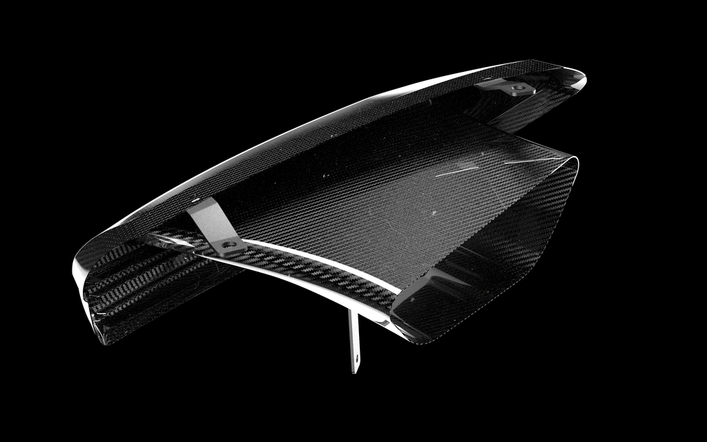 BMW G87 M2 Headlight Delete – Side View