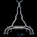 BMW M8 F91 / F92 / F93 Stainless Steel Valved Catback Exhaust System