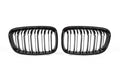 M Performance Grille (Dual Slat) For BMW 1 Series F20 Pre-LCI 2012-2014