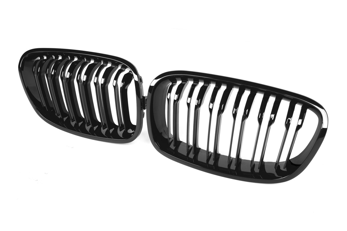 M Performance Grille (Dual Slat) For BMW 1 Series F20 Pre-LCI 2012-2014 – Photo 2