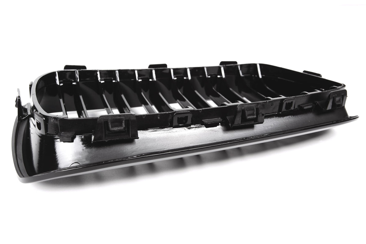 M Performance Grille (Dual Slat) For BMW 1 Series F20 Pre-LCI 2012-2014 – Photo 4