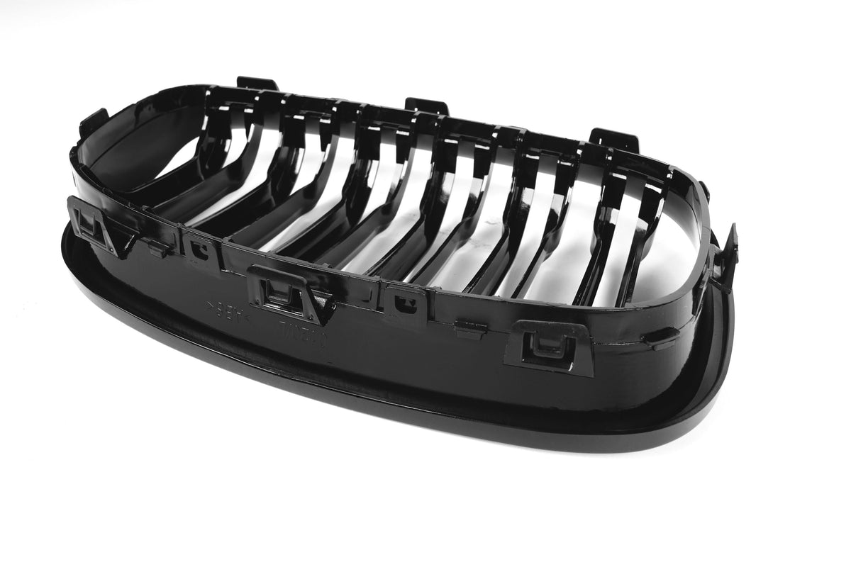 M Performance Grille (Dual Slat) For BMW 1 Series F20 Pre-LCI 2012-2014 – Photo 3