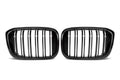 M Performance Grille (Dual Slat) For BMW X3 G01 / X4 G02 2018-2021