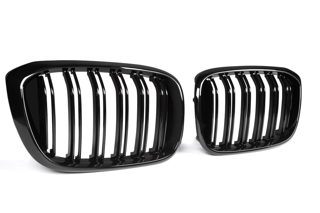 M Performance Grille (Dual Slat) For BMW X3 G01 / X4 G02 2018-2021 – Photo 2