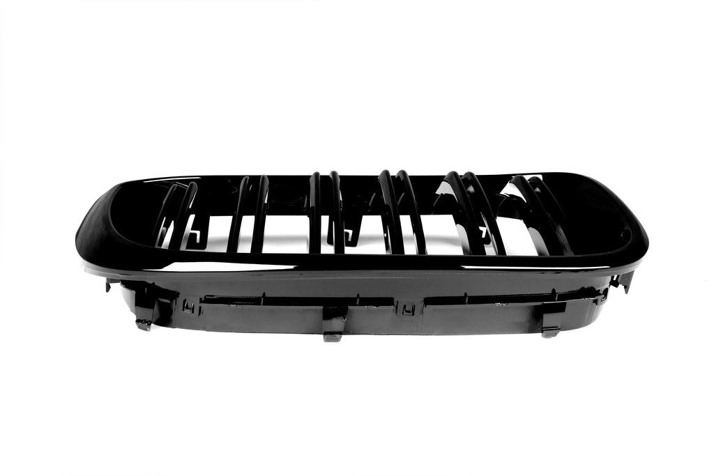 M Performance Grille (Dual Slat) For BMW X3 G01 / X4 G02 2018-2021 – Photo 3