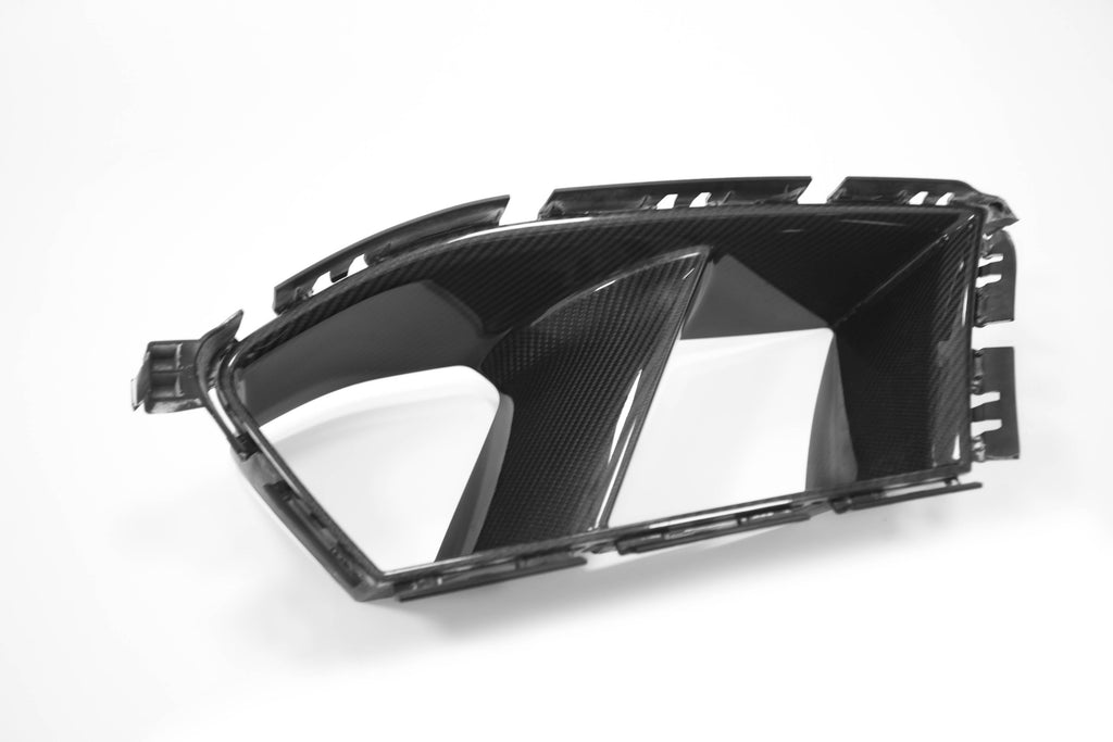 M Performance Style Pre Pregged Dry Carbon Front Ducts for BMW M3 G80 G81 / M4 G82 G83 2020+ – image 20