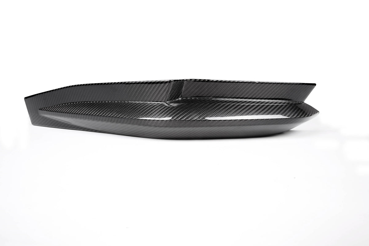 OEM Style Pre Pregged Dry Carbon Rear Winglets for BMW M3 G80 G81 2020+ – image 7