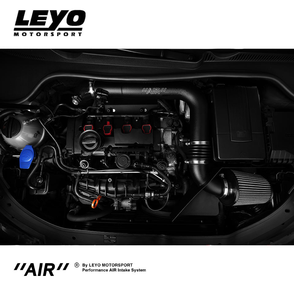 Cold Air Intake System - Volkswagen Golf GTI MK5 / Golf R MK6 – image 6