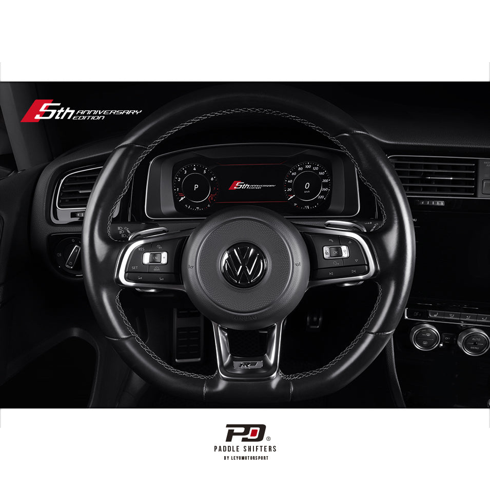 5th Year Anniversary Paddle Edition - Volkswagen Golf GTI / R MK7 – image 4