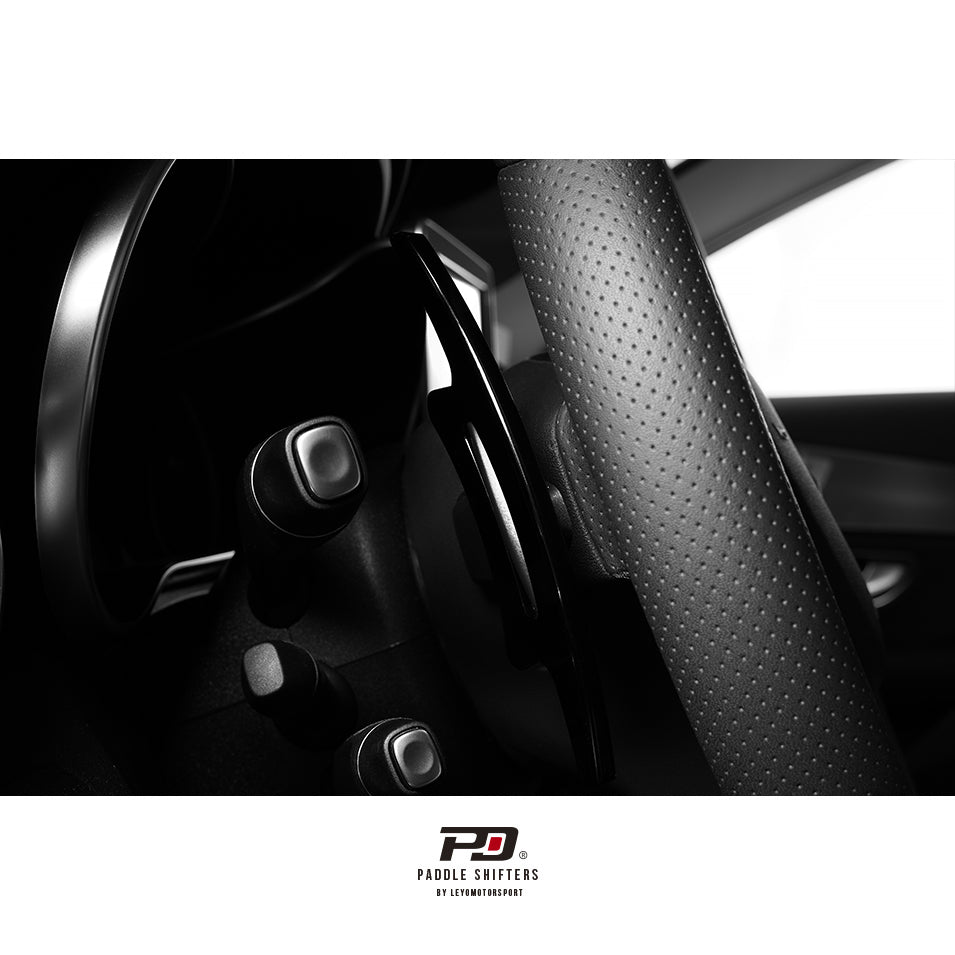 Billet Paddle Shift Extension - Mercedes Benz – image 15