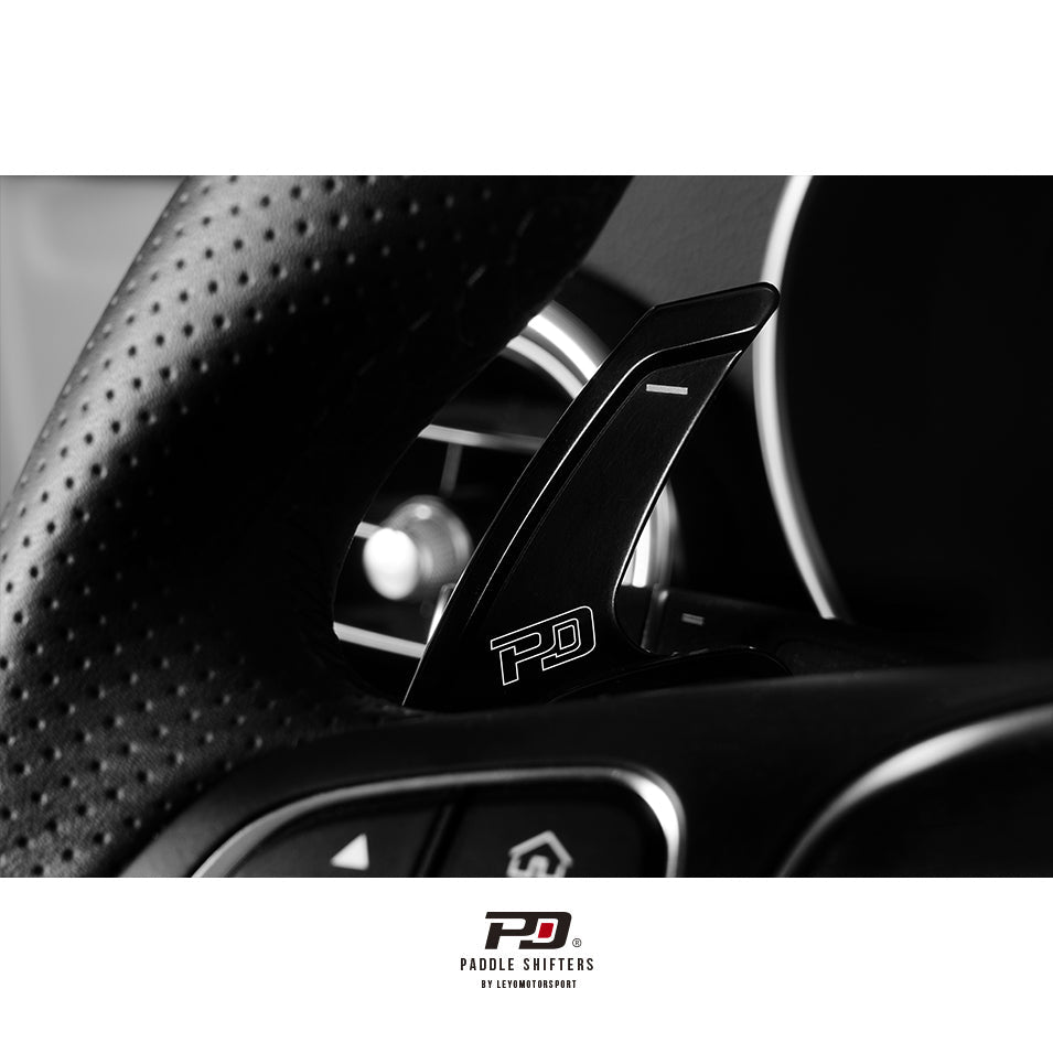 Billet Paddle Shift Extension - Mercedes Benz – image 16