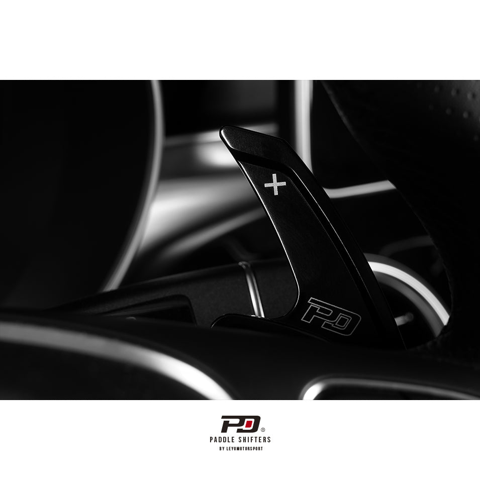 Billet Paddle Shift Extension - Mercedes Benz – image 17