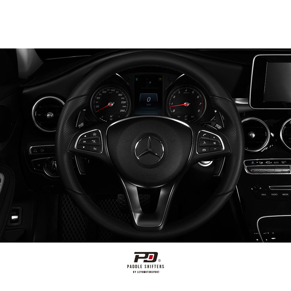 Billet Paddle Shift Extension - Mercedes Benz – image 18