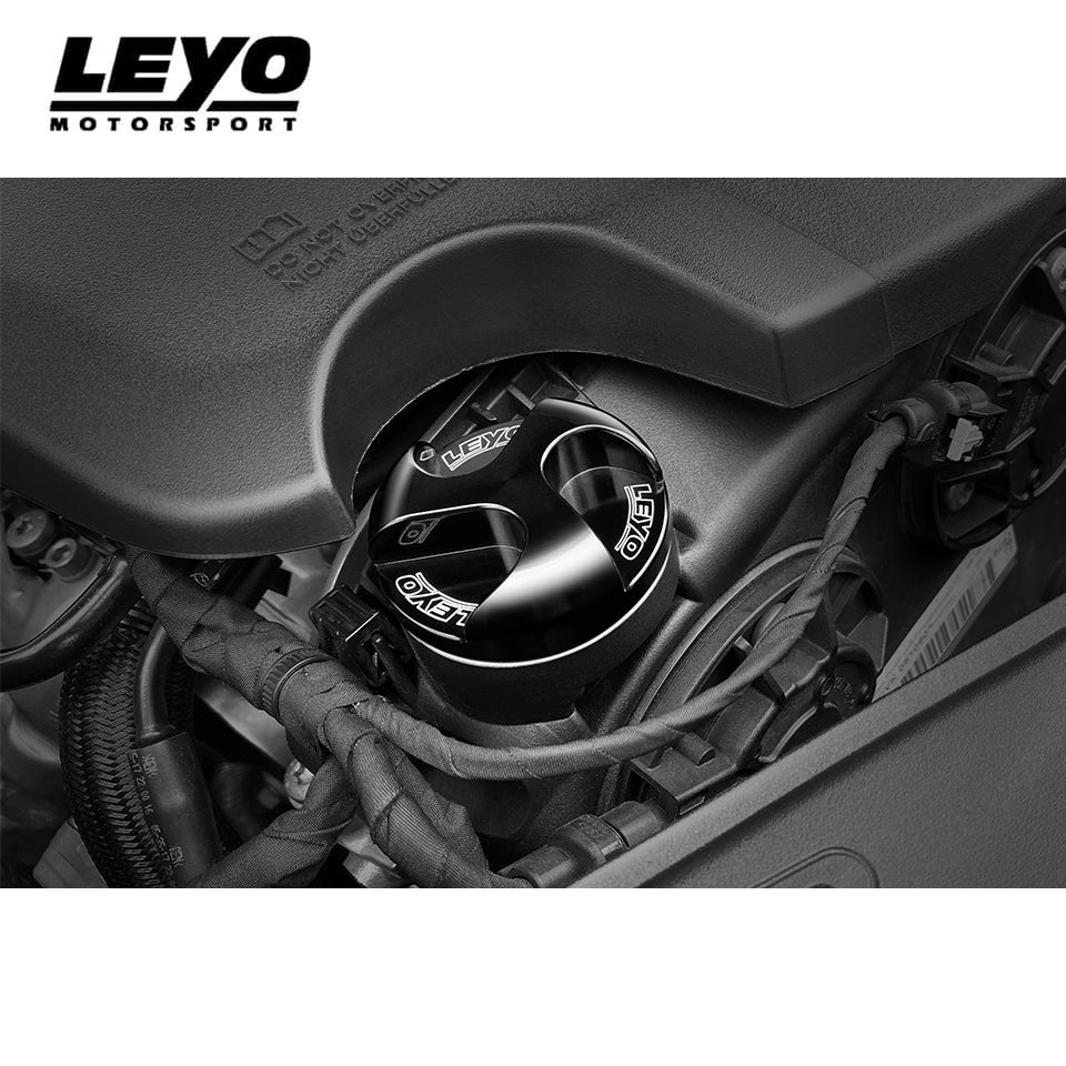 OEM Replacement Billet Oil Cap - Audi A4 B9 RS Q3 F3 / Volkswagen Golf MK7 Mk7.5 – image 5