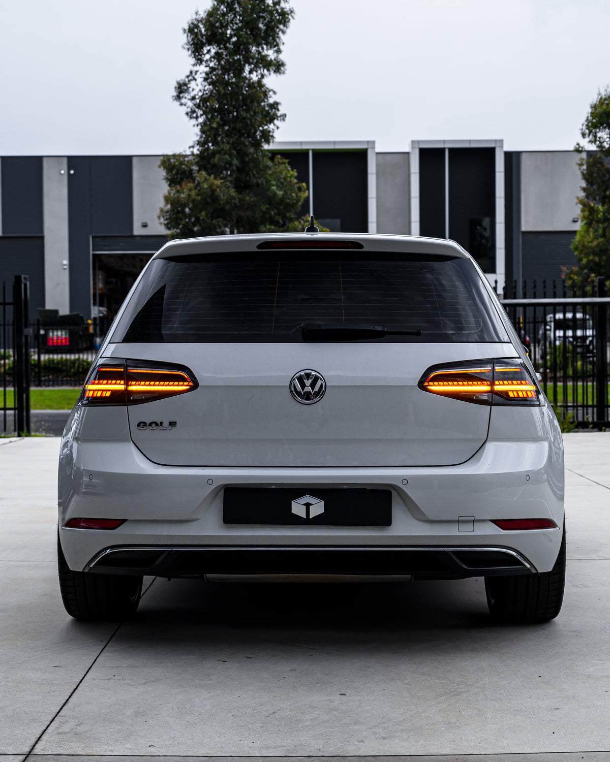 2012-2020 VW Golf MK7.5R Style Sequential LED Tail Lights – image 6