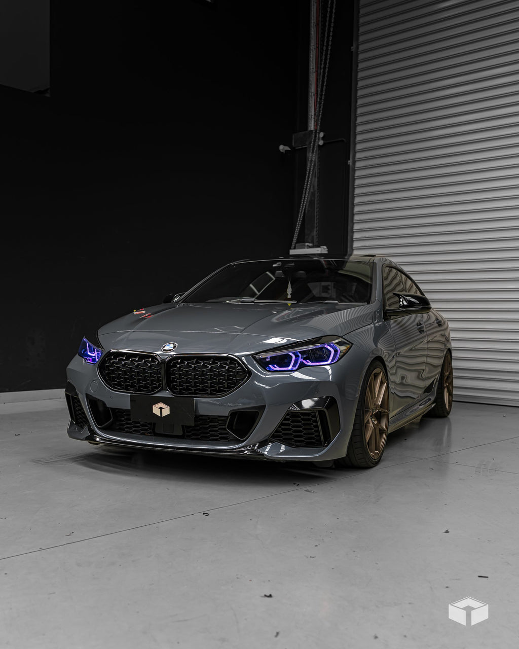 RGB DRL LED Modules – BMW 1-SERIES F40 2-SERIES F44
