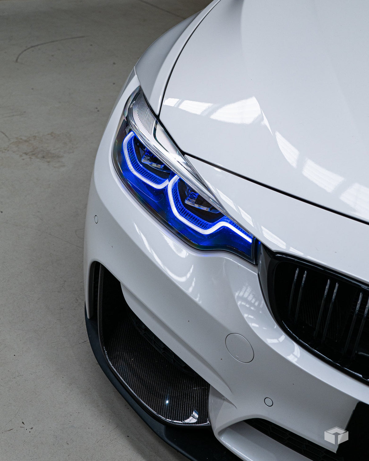RGB DRL LED Modules – BMW M3 F80 / M4 F82 F83 (LCI2) – image 2