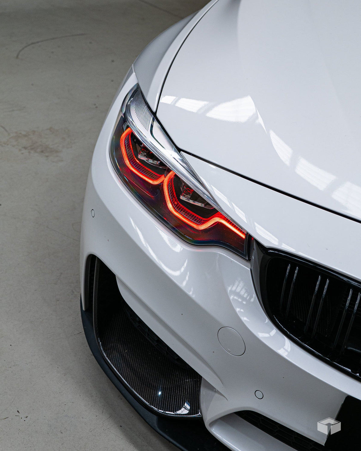 RGB DRL LED Modules – BMW M3 F80 / M4 F82 F83 (LCI2) – image 3