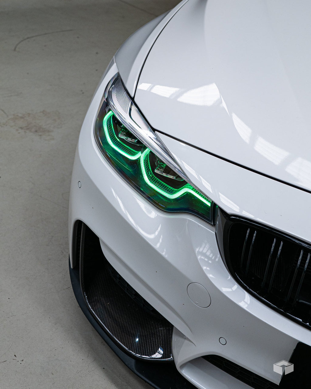 RGB DRL LED Modules – BMW M3 F80 / M4 F82 F83 (LCI2) – image 4