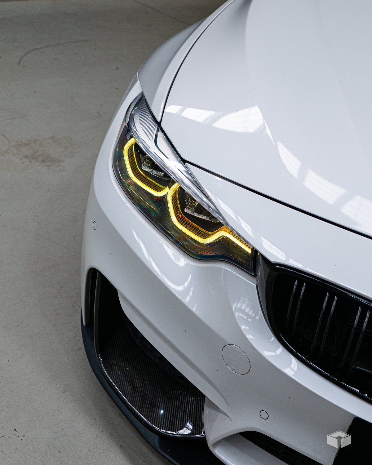 RGB DRL LED Modules – BMW M3 F80 / M4 F82 F83 (LCI2) – image 6