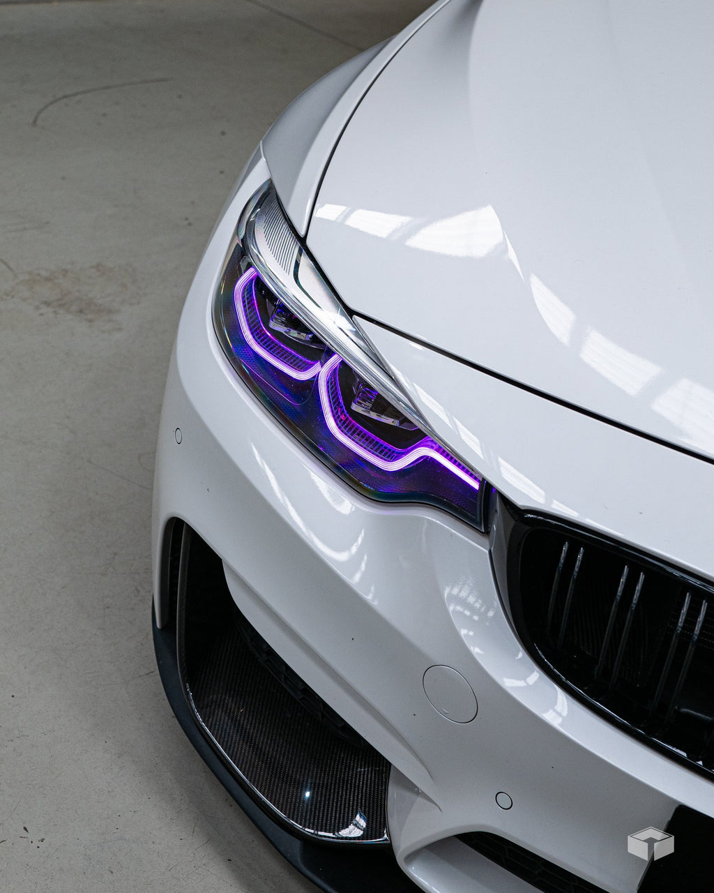 RGB DRL LED Modules – BMW M3 F80 / M4 F82 F83 (LCI2) – image 7
