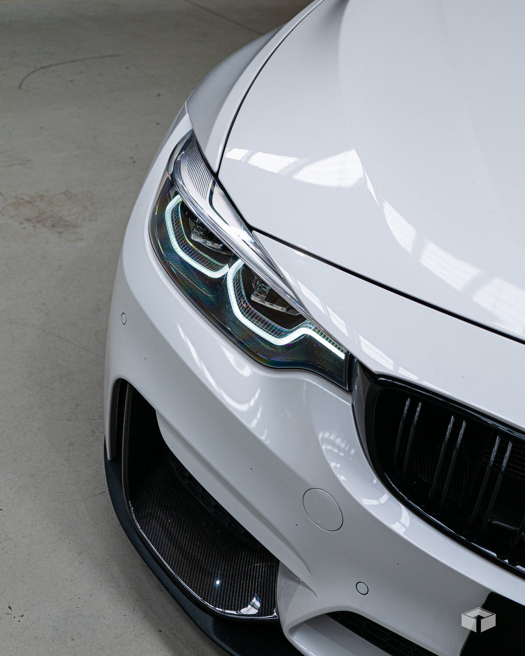 RGB DRL LED Modules – BMW M3 F80 / M4 F82 F83 (LCI2) – image 8