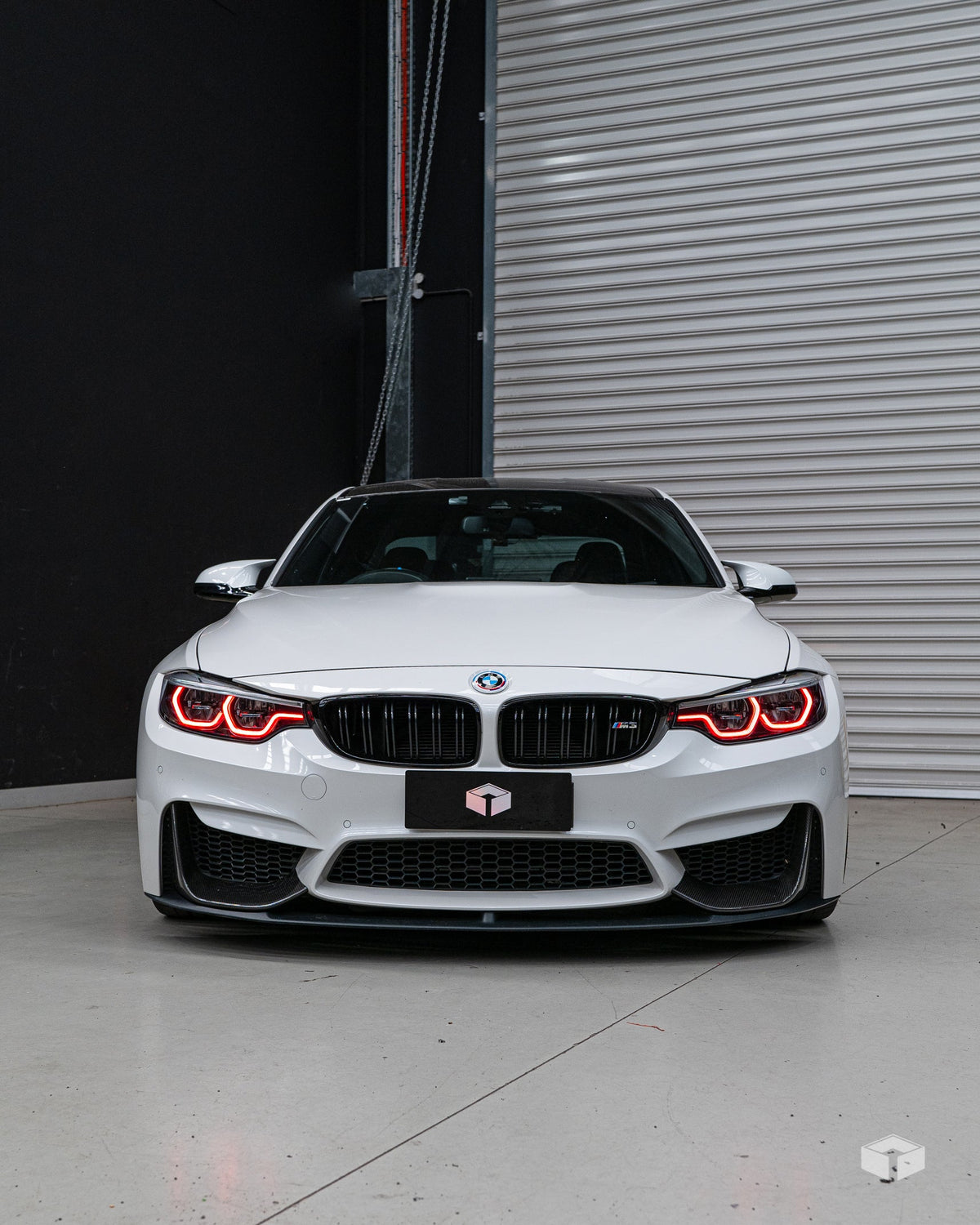 RGB DRL LED Modules – BMW M3 F80 / M4 F82 F83 (LCI2)