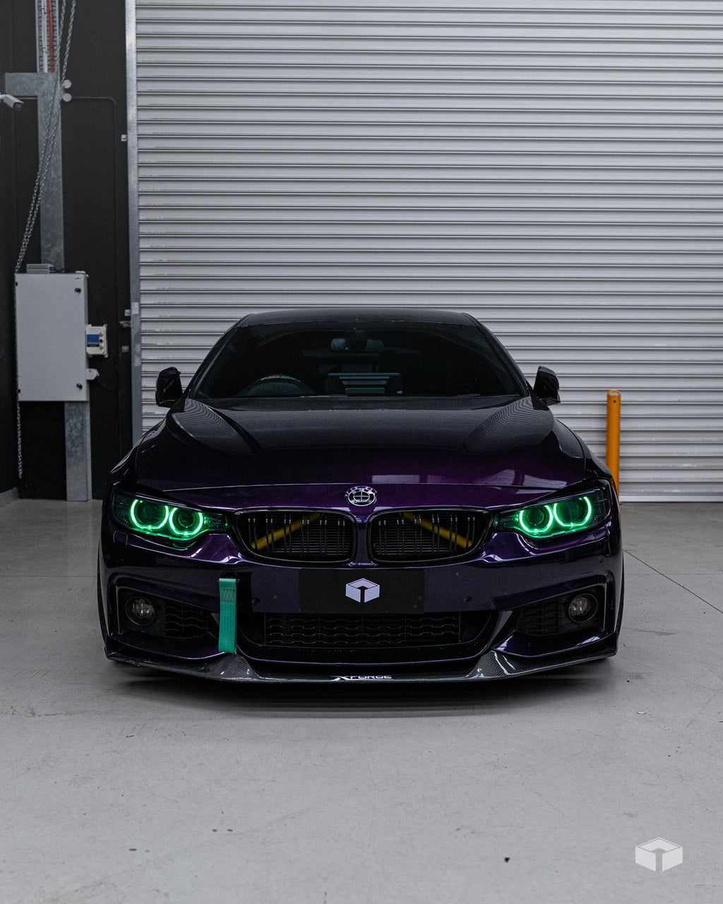 RGB DRL LED Modules – BMW M4 F82 F83 / 4-SERIES F32 F33 F36 (xenon)