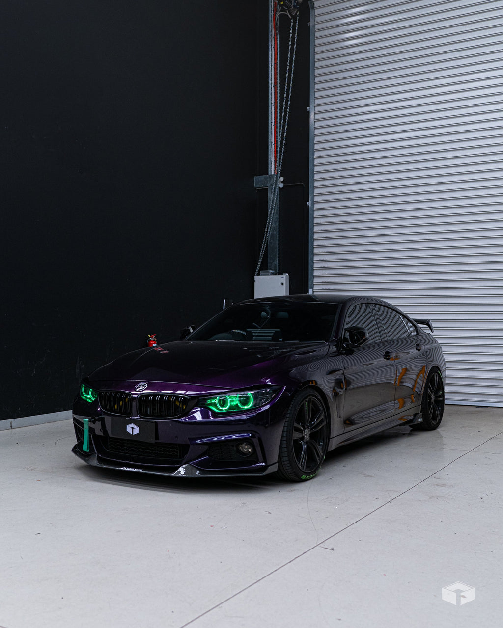 RGB DRL LED Modules – BMW M4 F82 F83 / 4-SERIES F32 F33 F36 (xenon) – image 10