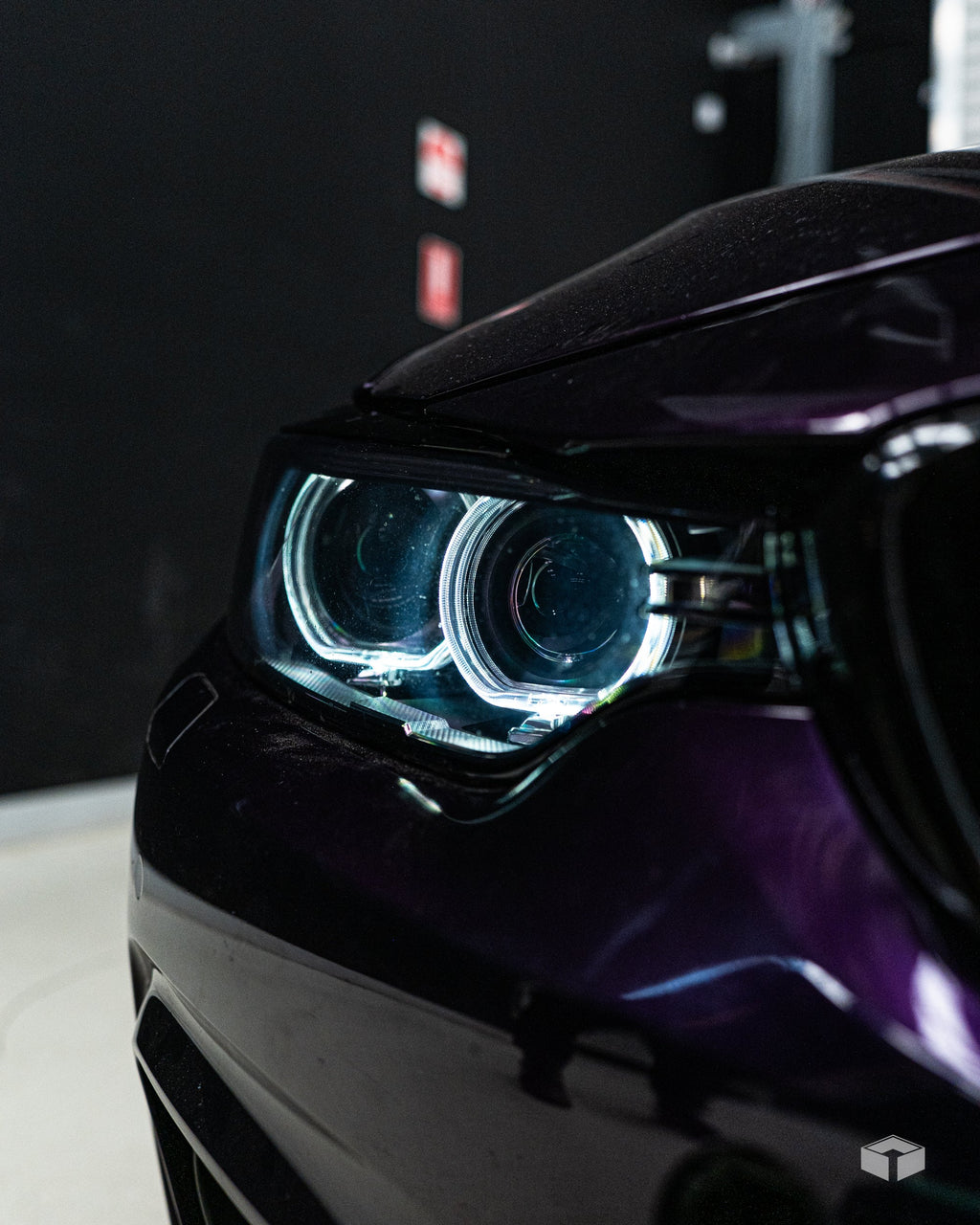 RGB DRL LED Modules – BMW M4 F82 F83 / 4-SERIES F32 F33 F36 (xenon) – image 4