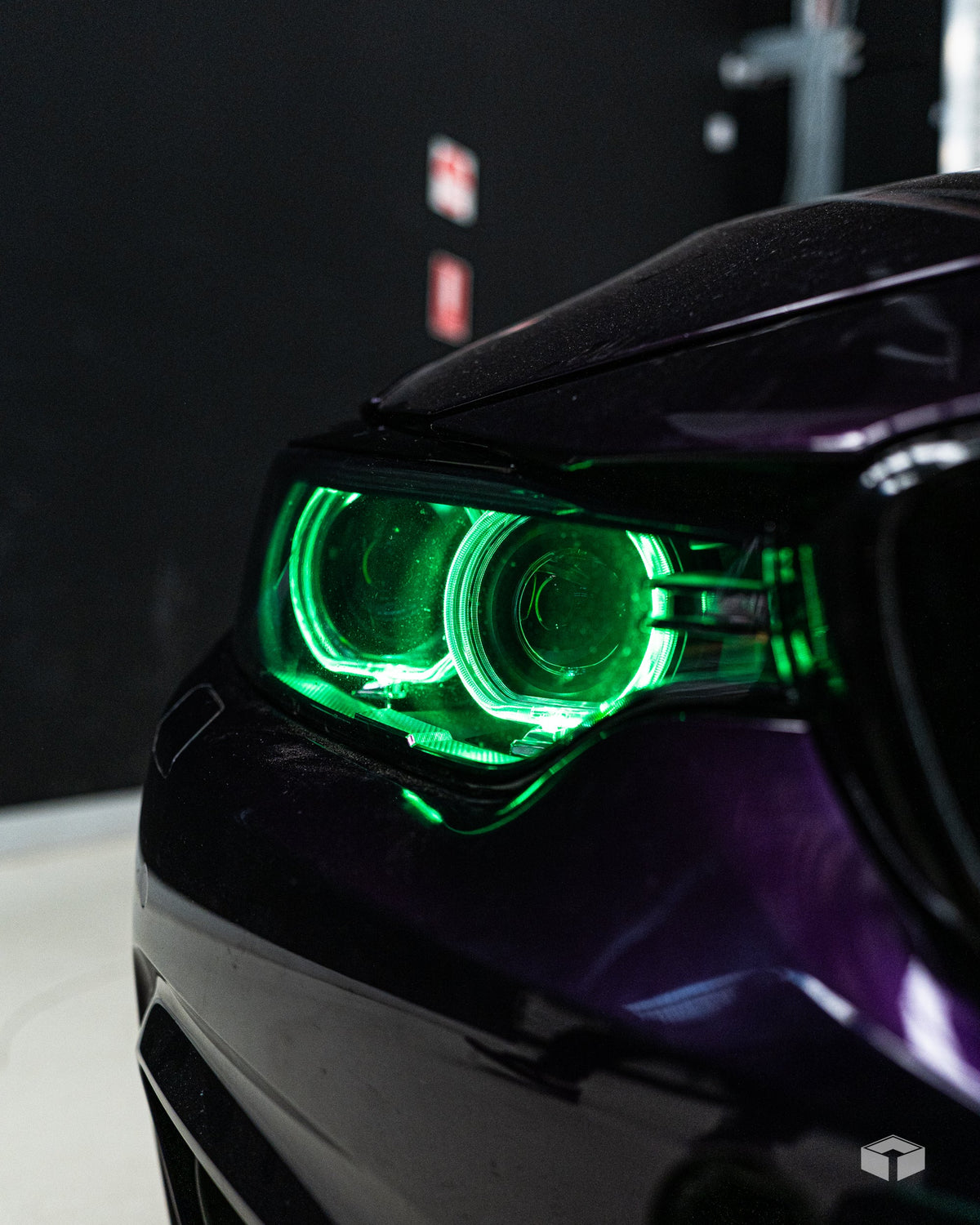 RGB DRL LED Modules – BMW M4 F82 F83 / 4-SERIES F32 F33 F36 (xenon) – image 6