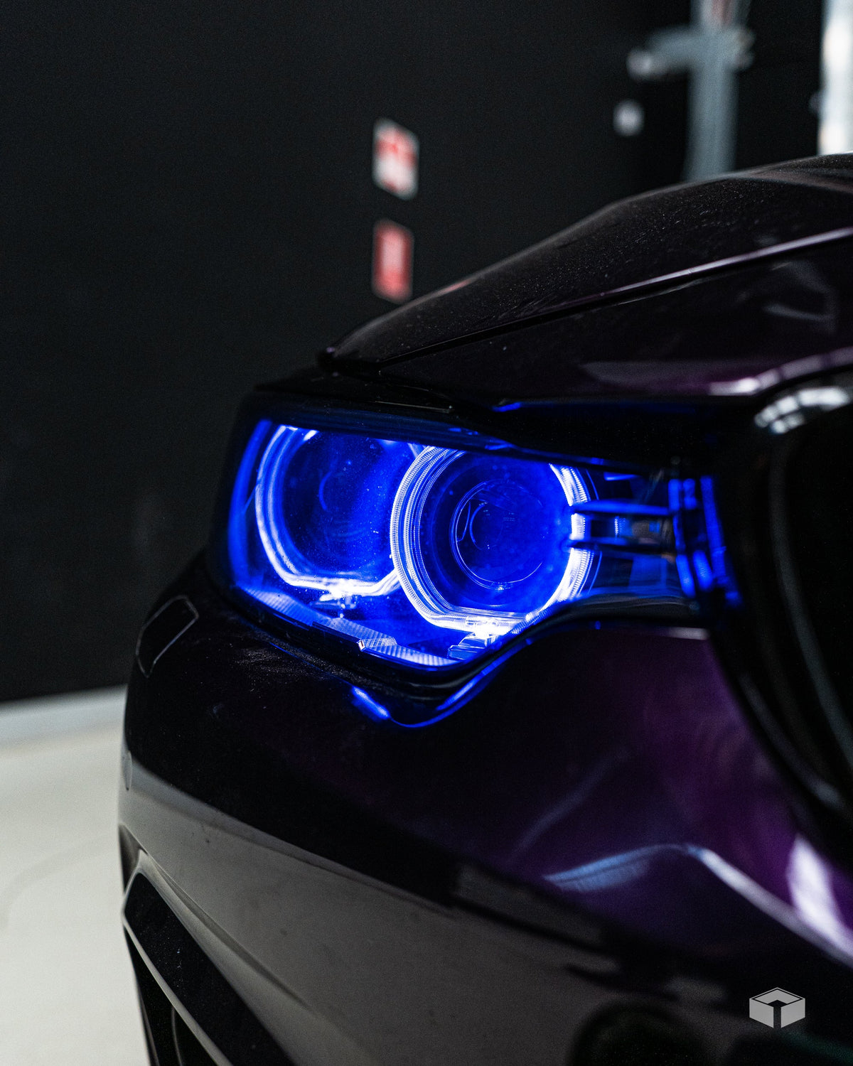 RGB DRL LED Modules – BMW M4 F82 F83 / 4-SERIES F32 F33 F36 (xenon) – image 7