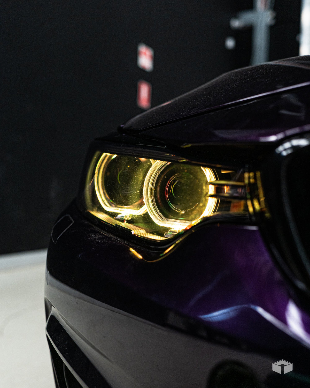 RGB DRL LED Modules – BMW M4 F82 F83 / 4-SERIES F32 F33 F36 (xenon) – image 3