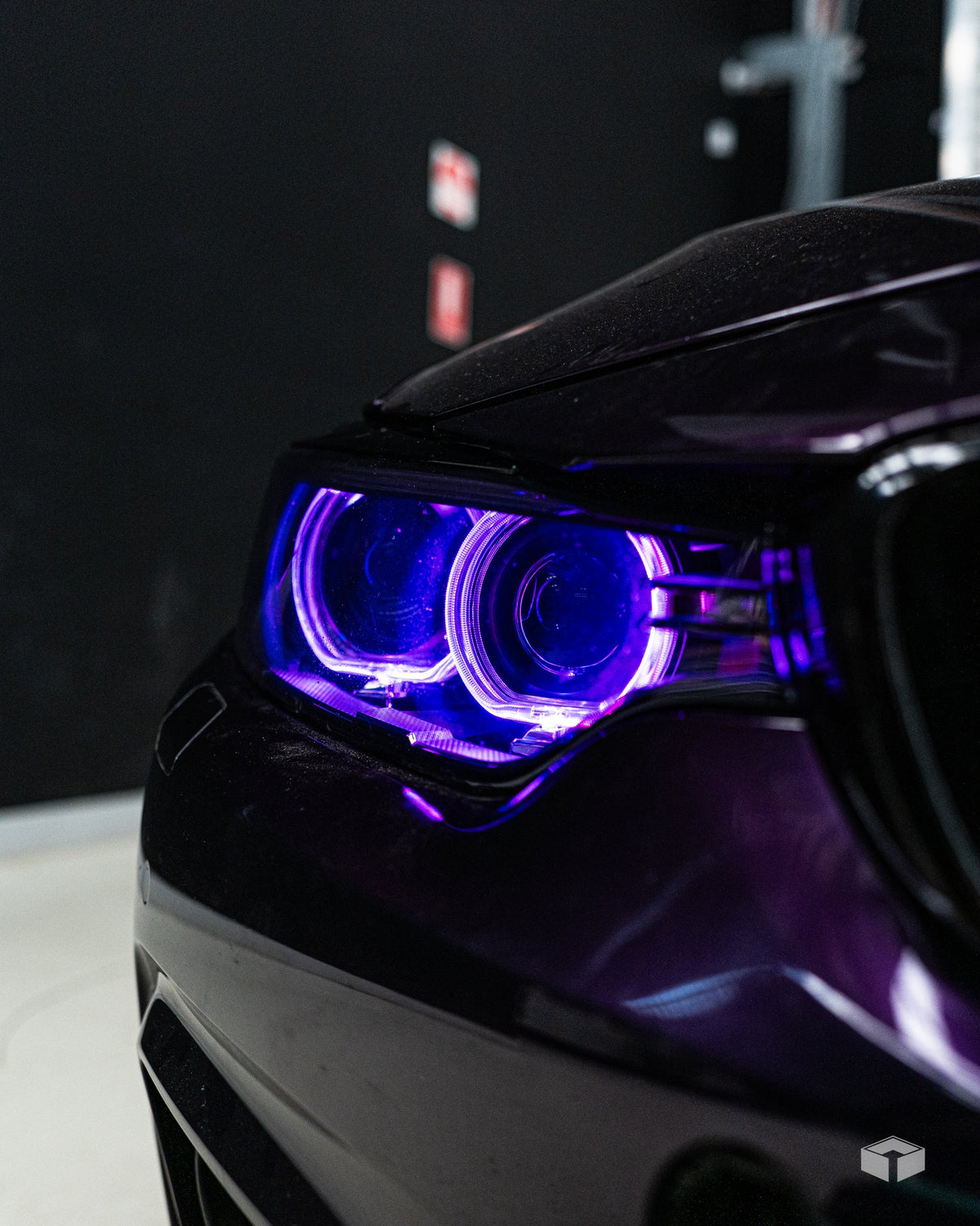 RGB DRL LED Modules – BMW M4 F82 F83 / 4-SERIES F32 F33 F36 (xenon) – image 9