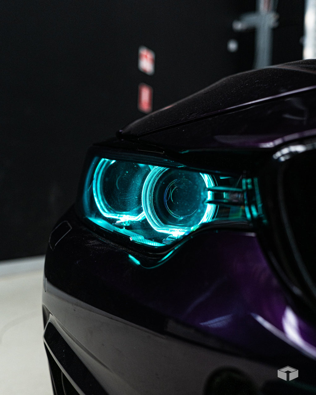 RGB DRL LED Modules – BMW M4 F82 F83 / 4-SERIES F32 F33 F36 (xenon) – image 8