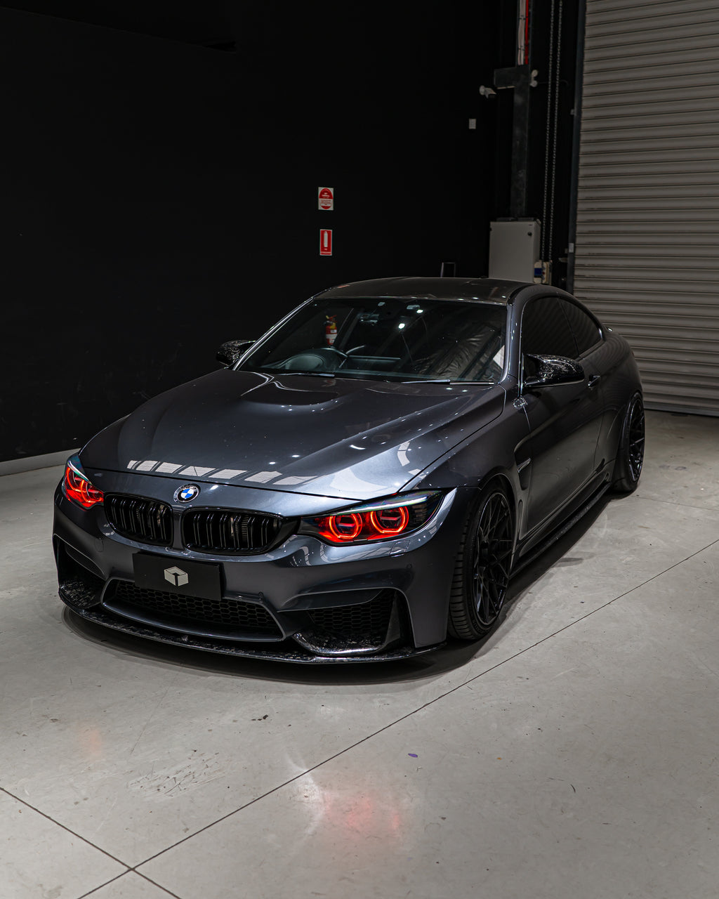 RGB DRL LED Modules – BMW M3 F80 / M4 F82 F83 (lci)