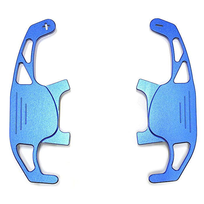 Zero Offset Anodised Aluminium Replacement DSG Paddles - Volkswage Golf MK7/Polo GTI 6C/Tiguan R-Line/Arteon/S – image 5