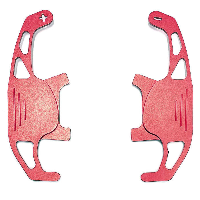Zero Offset Anodised Aluminium Replacement DSG Paddles - Volkswage Golf MK7/Polo GTI 6C/Tiguan R-Line/Arteon/S – image 6