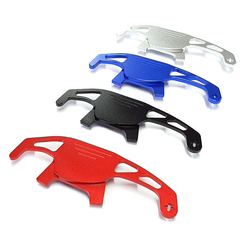 Zero Offset Anodised Aluminium Replacement DSG Paddles - Volkswage Golf MK7/Polo GTI 6C/Tiguan R-Line/Arteon/S – image 2