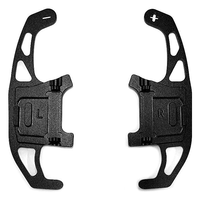 Zero Offset Anodised Aluminium Replacement DSG Paddles - Volkswage Golf MK7/Polo GTI 6C/Tiguan R-Line/Arteon/S – image 3