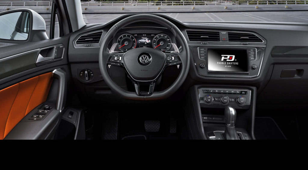 Sportline Billet Paddle Shift Extension - Volkswagen – image 15
