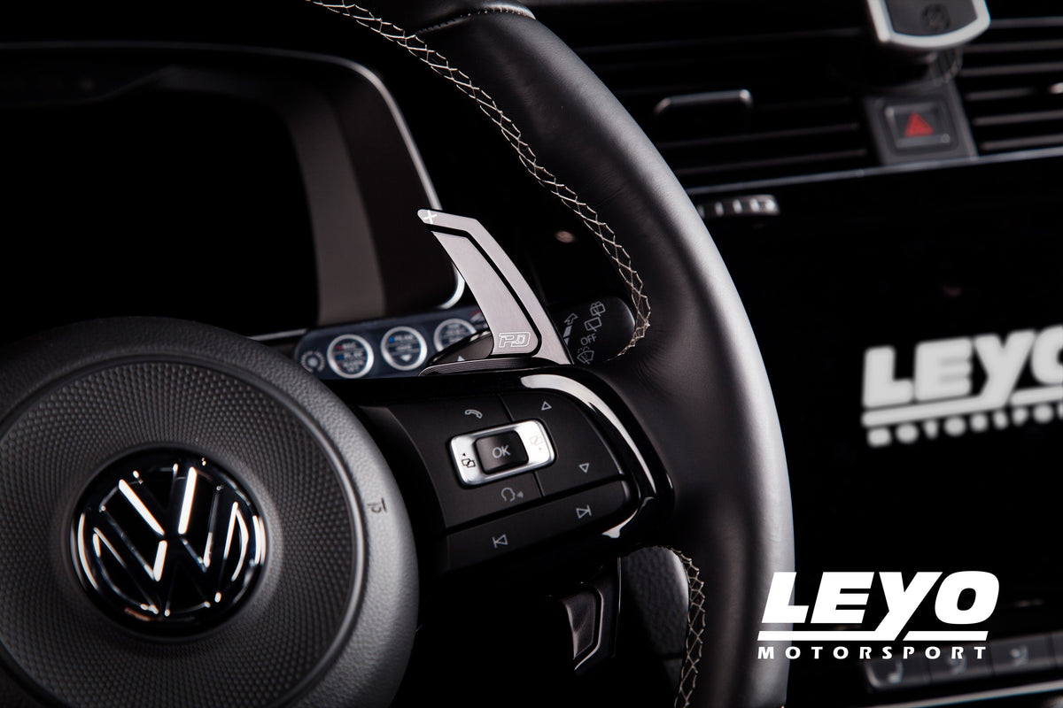 Billet Paddle Shift Extension Gen 2- Volkswagen Golf GTI R MK7 – image 6